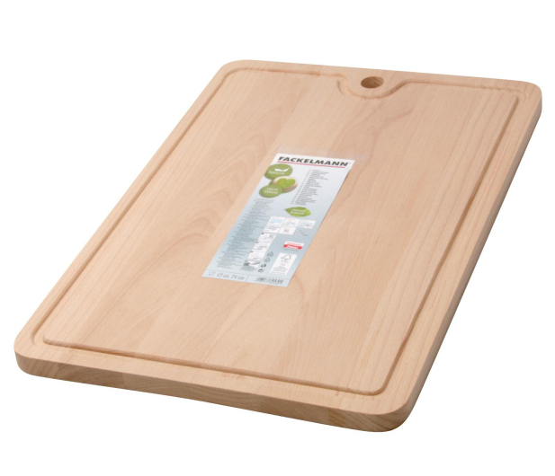 FACKELMANN Deska drewniana 40x26x2cm (31810) - 1466209 - zdjęcie